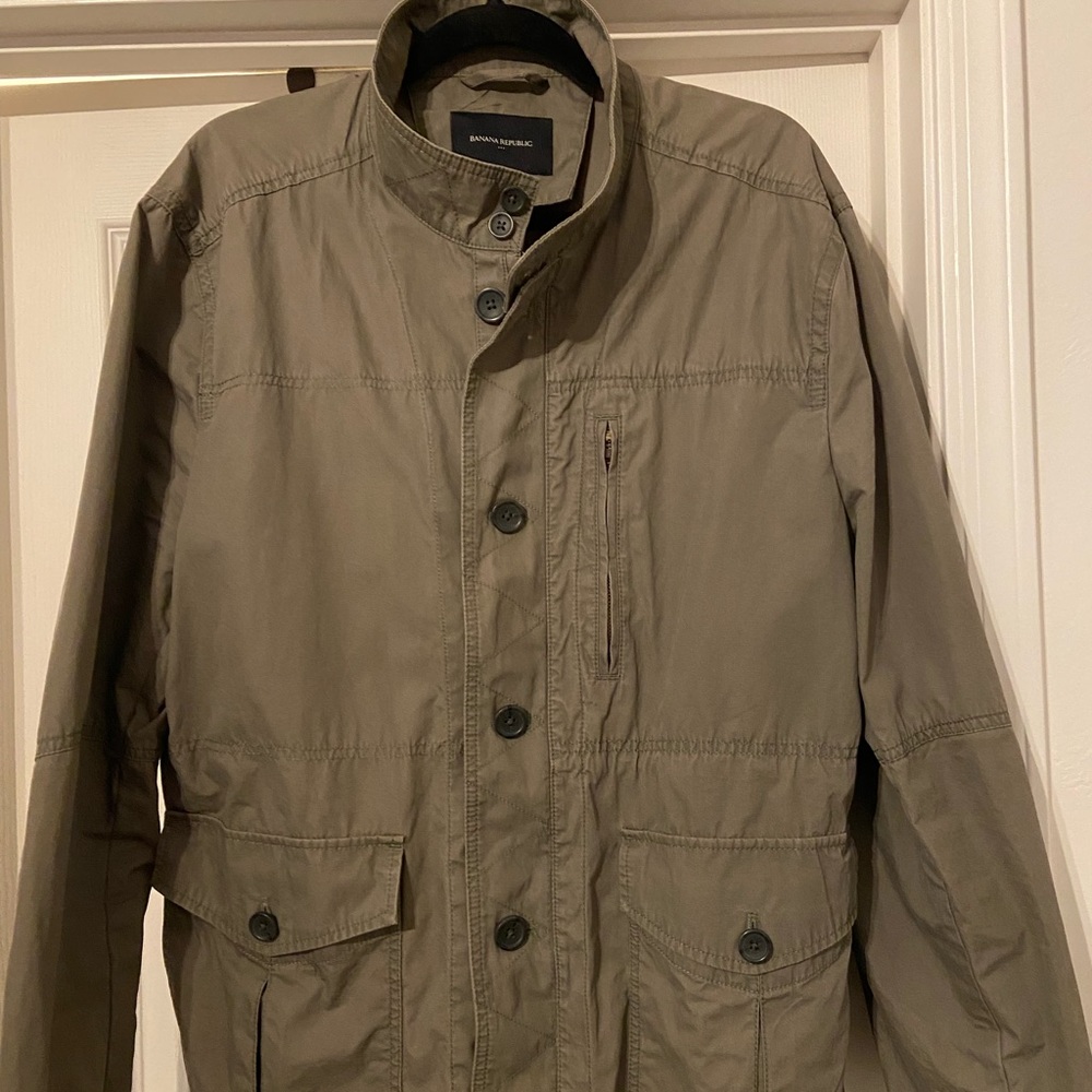 Banana Republic XL lightweight jacket